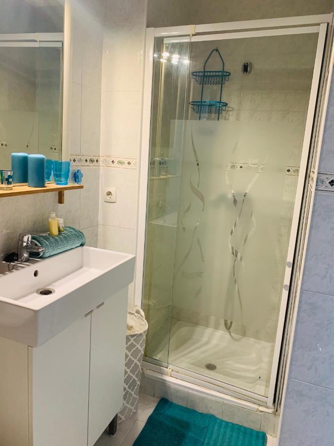 Estudio Muy Acogedor En 贝纳尔马德纳 外观 照片
