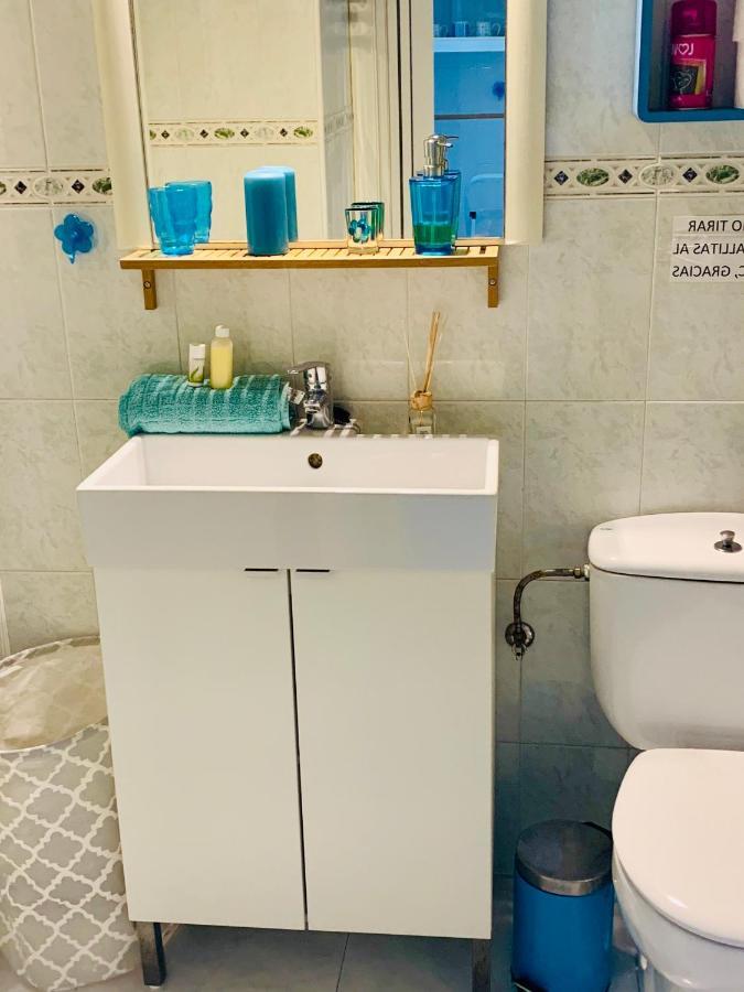 Estudio Muy Acogedor En 贝纳尔马德纳 外观 照片