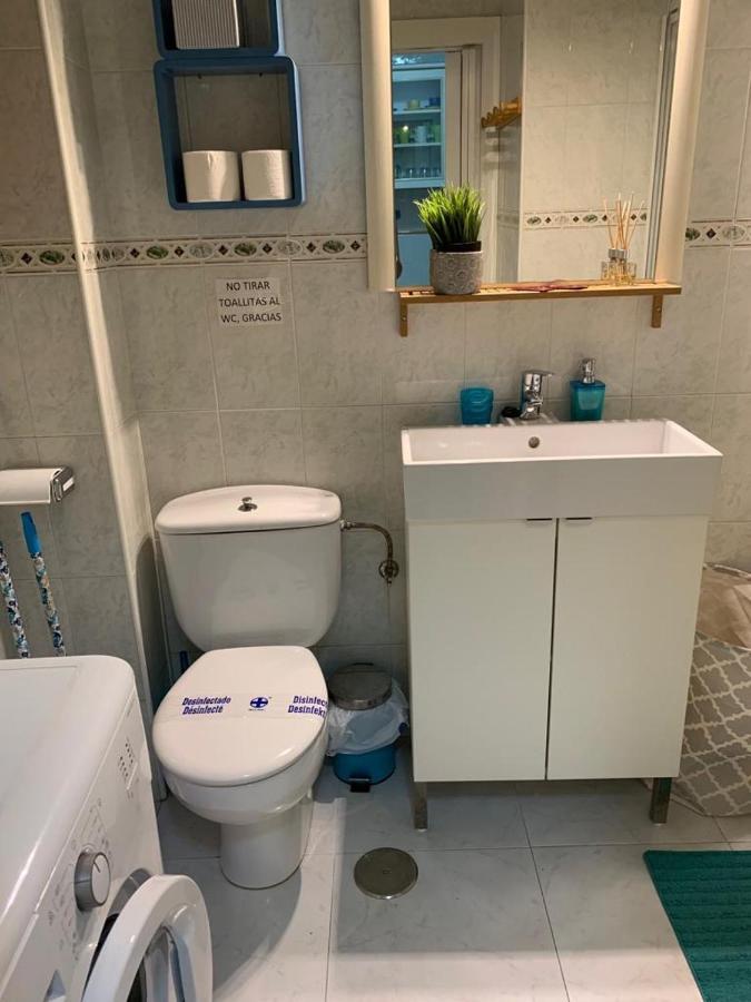 Estudio Muy Acogedor En 贝纳尔马德纳 外观 照片